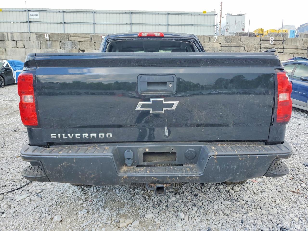 Chevrolet Silverado K1500