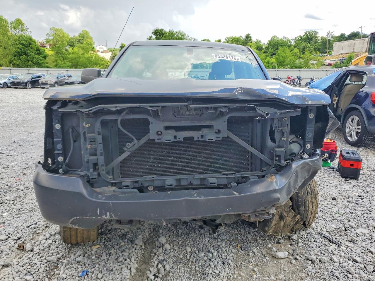 Chevrolet Silverado K1500