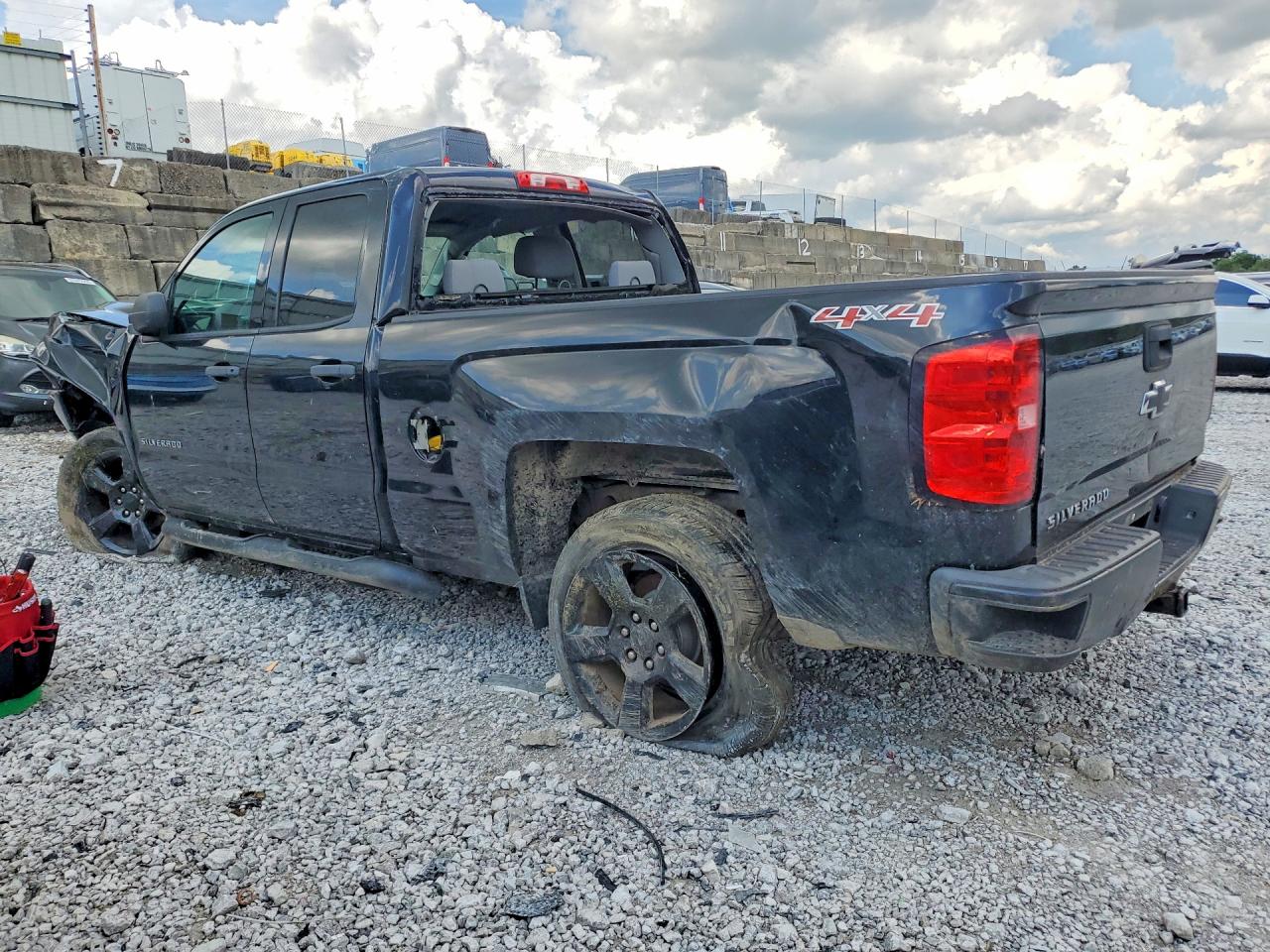 Chevrolet Silverado K1500