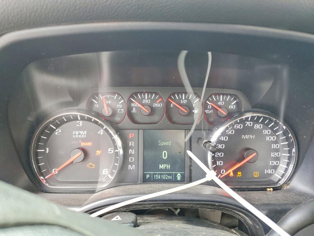 Chevrolet Silverado K1500