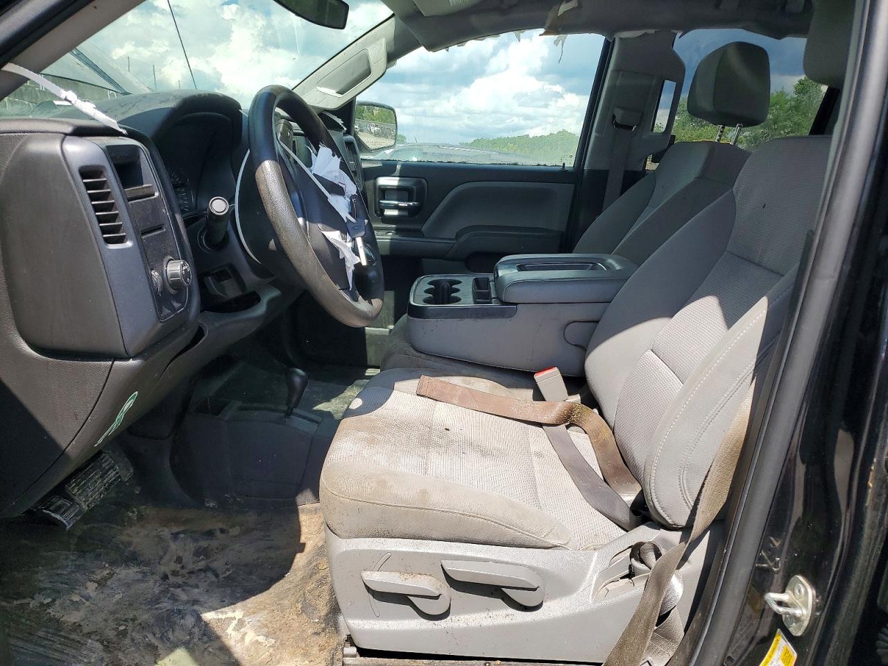 Chevrolet Silverado K1500