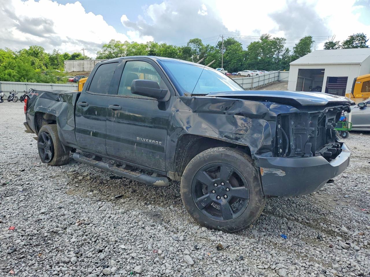 Chevrolet Silverado K1500