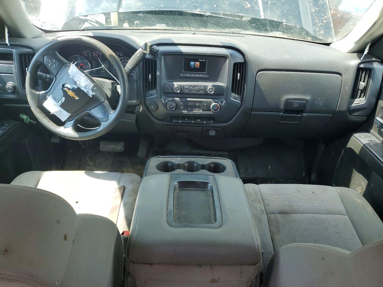 Chevrolet Silverado K1500