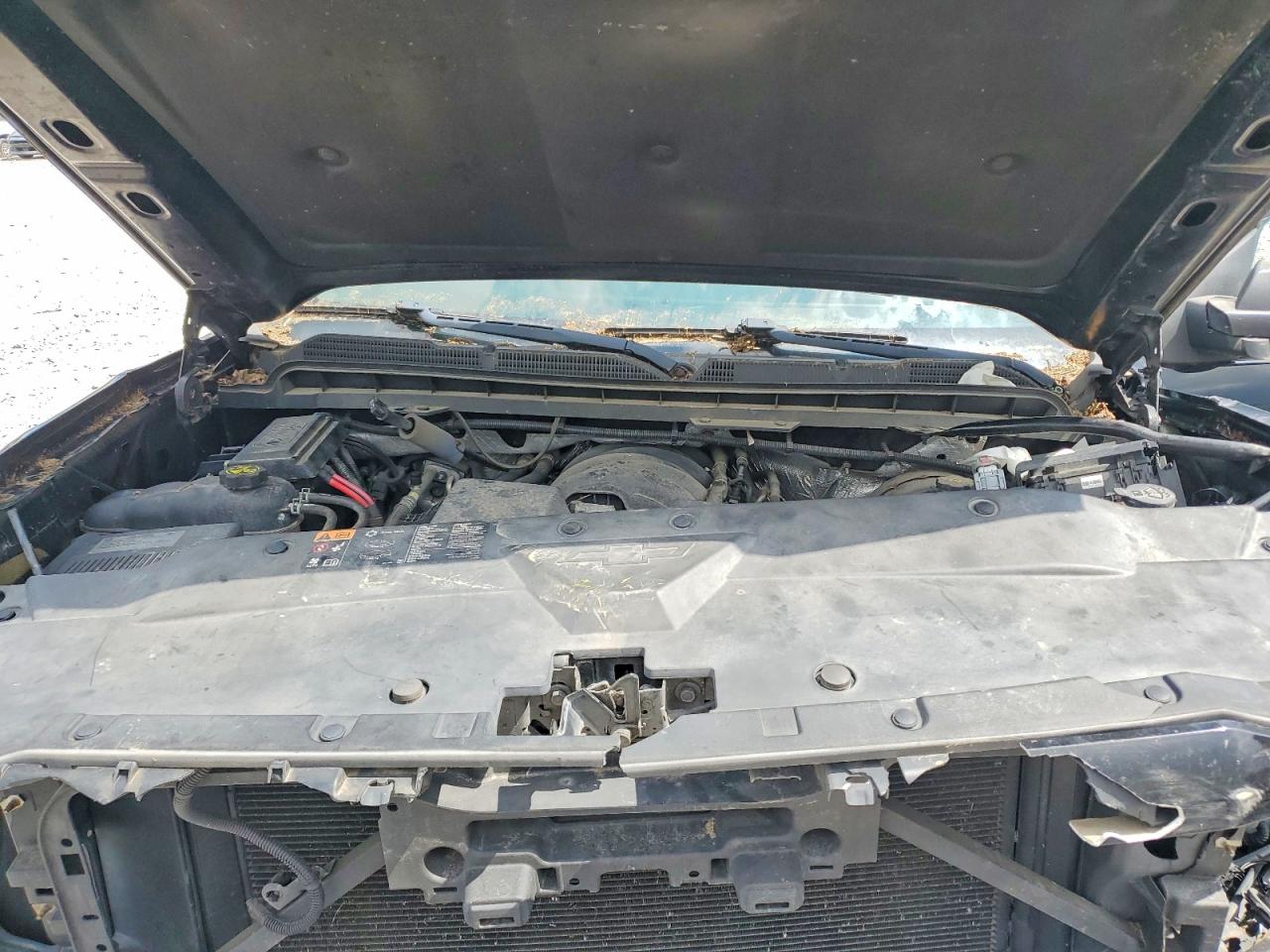 Chevrolet Silverado K1500