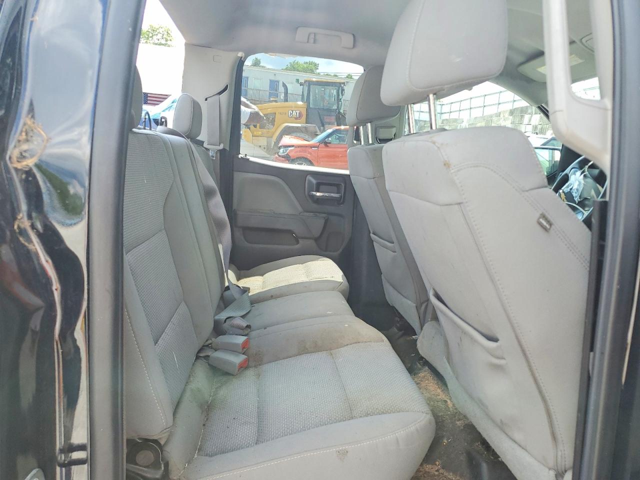 Chevrolet Silverado K1500