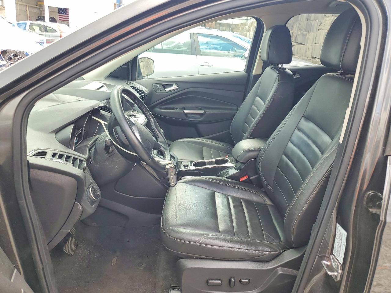 Ford Escape Titanium