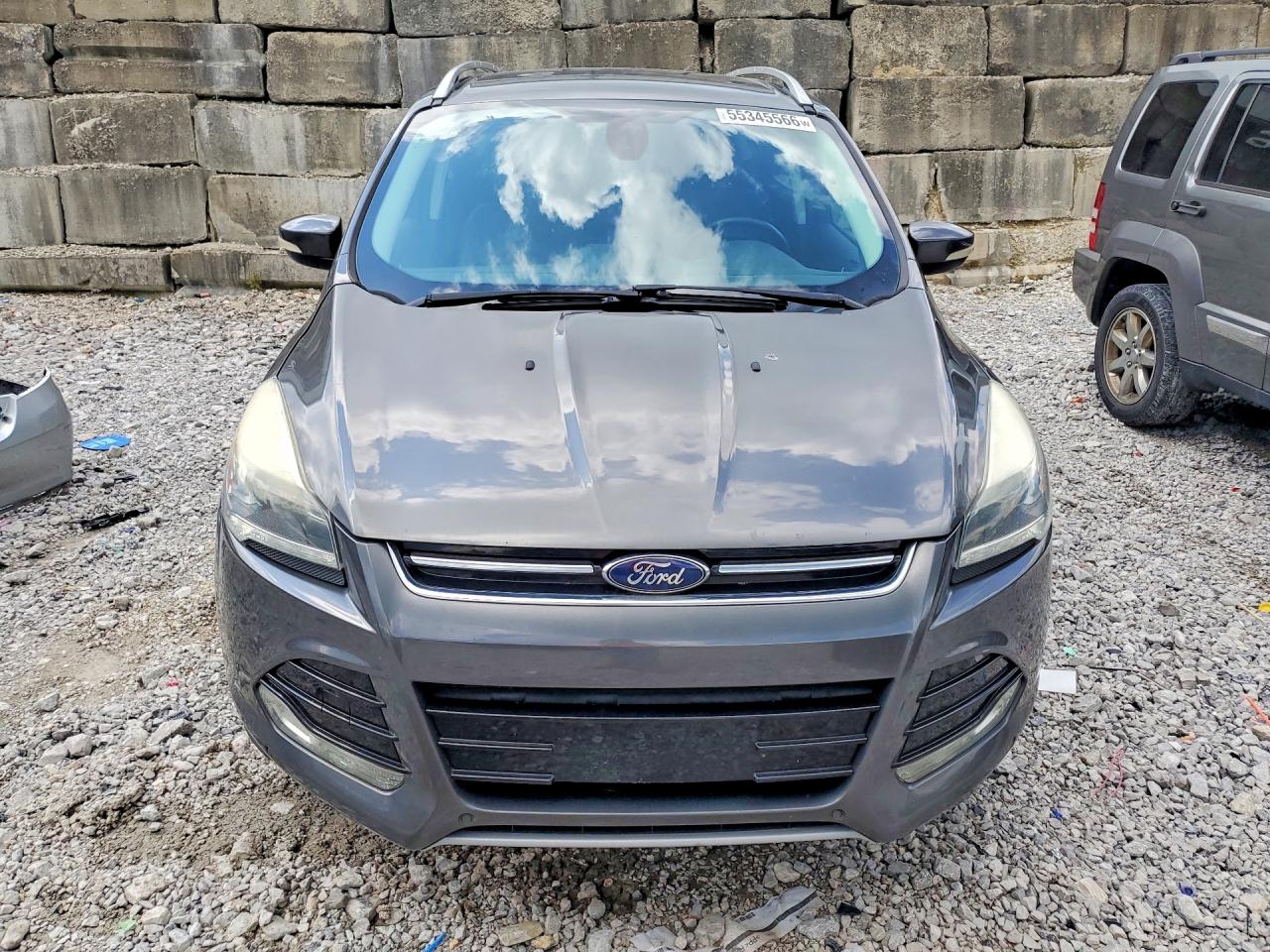 Ford Escape Titanium