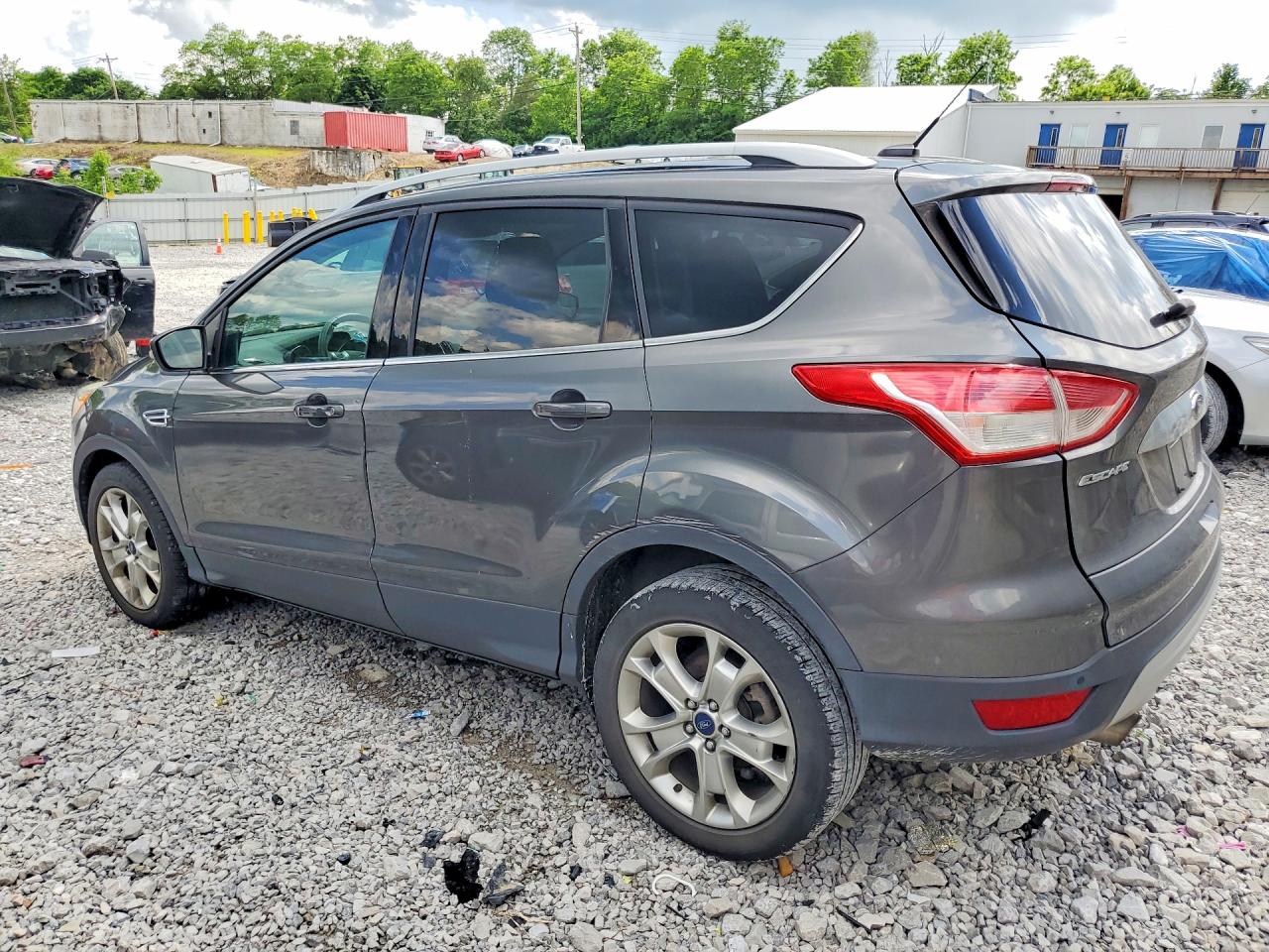 Ford Escape Titanium