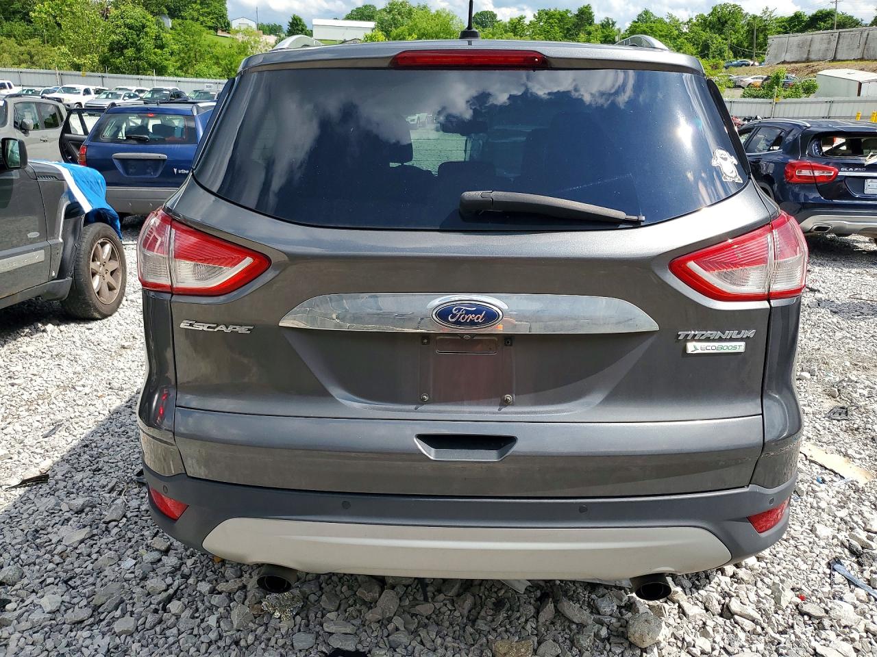 Ford Escape Titanium