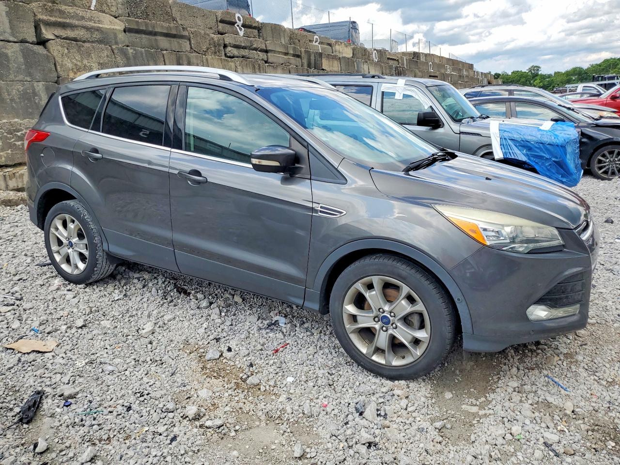Ford Escape Titanium