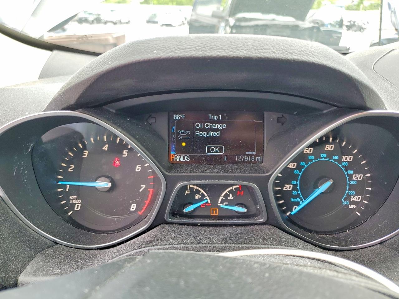 Ford Escape Titanium