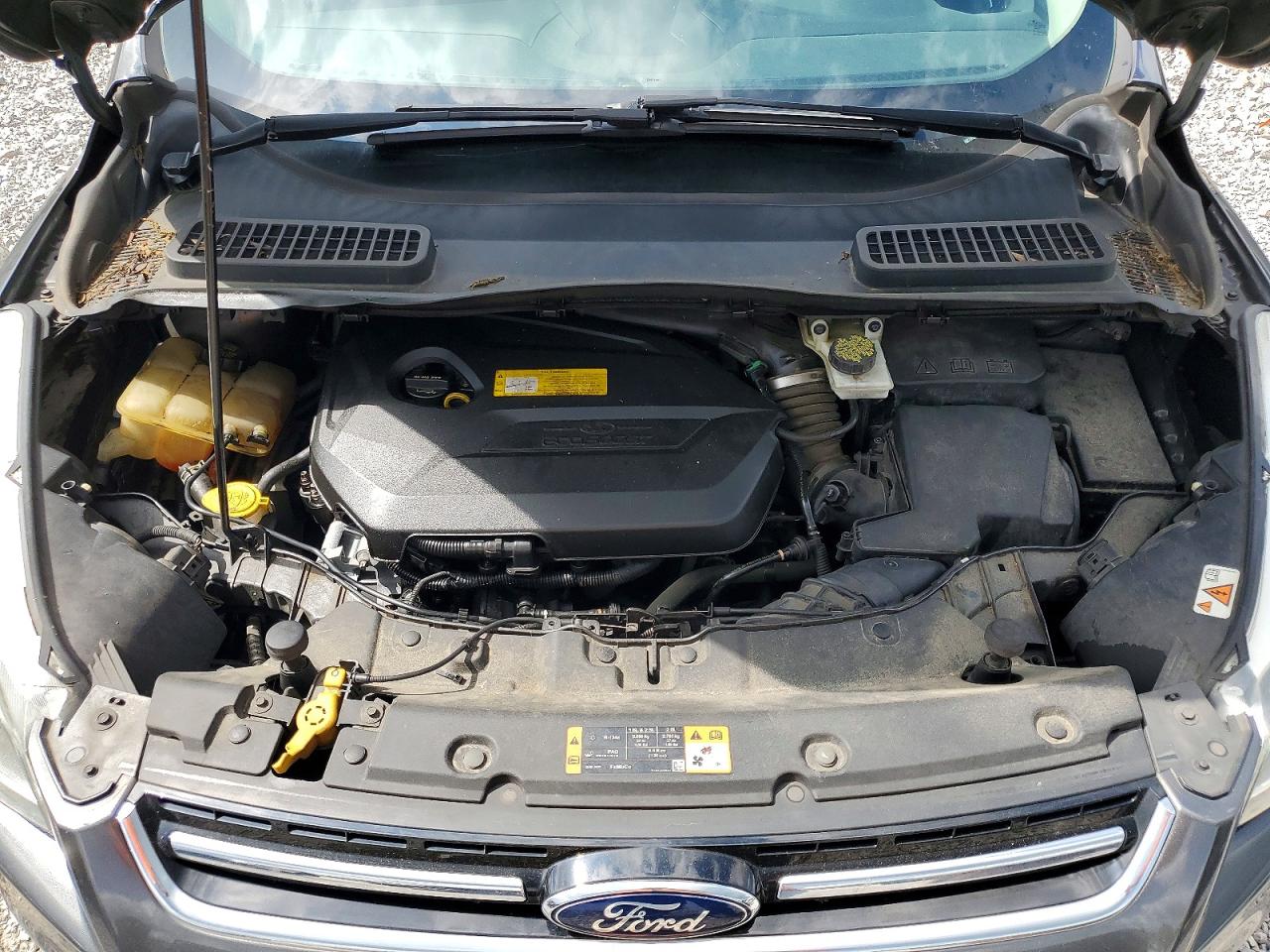 Ford Escape Titanium