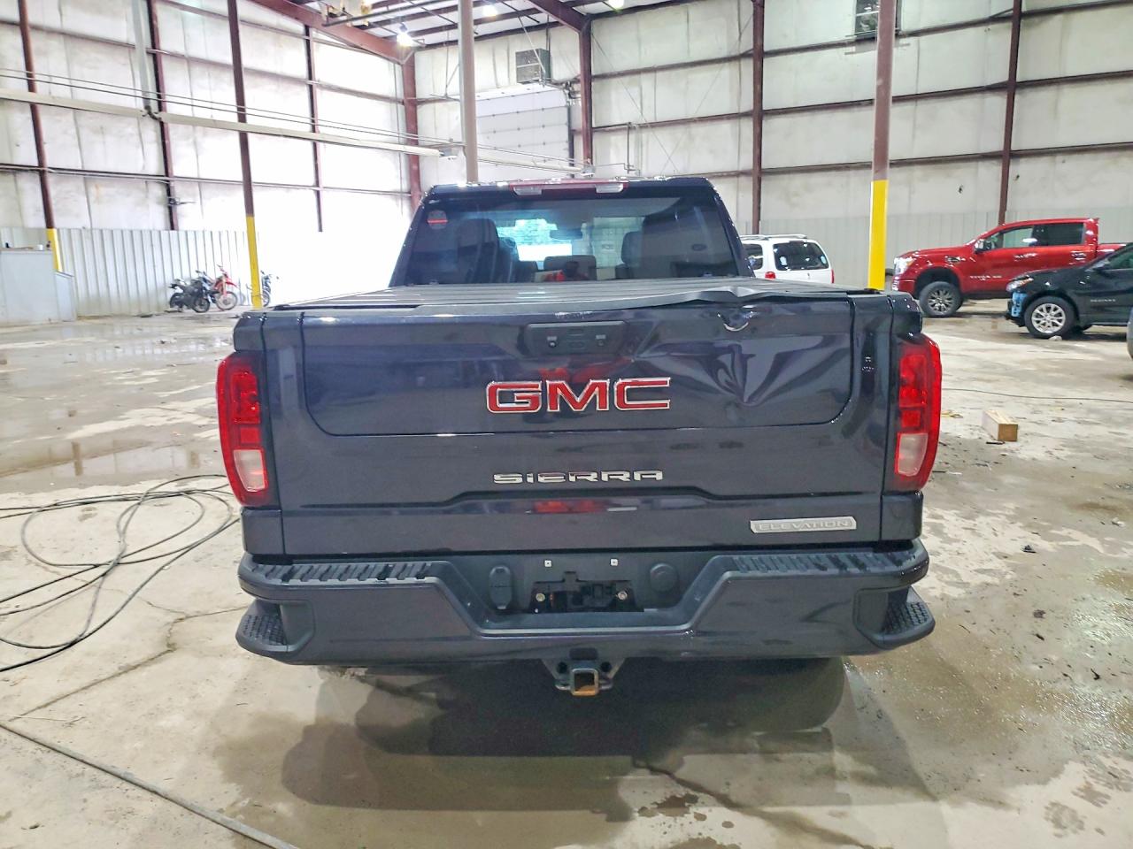 GMC Sierra K1500 Elevation
