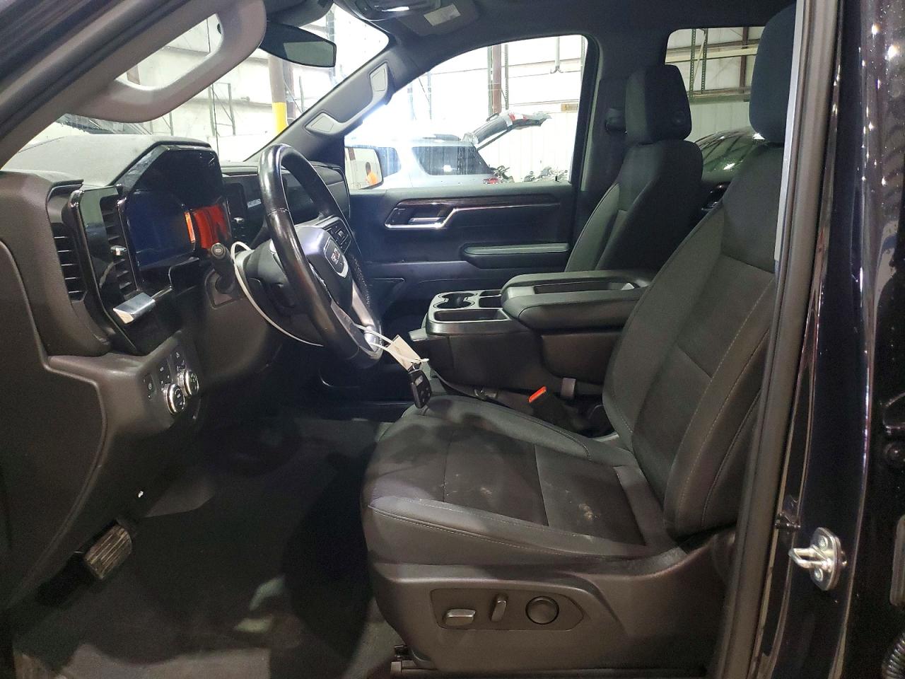 GMC Sierra K1500 Elevation
