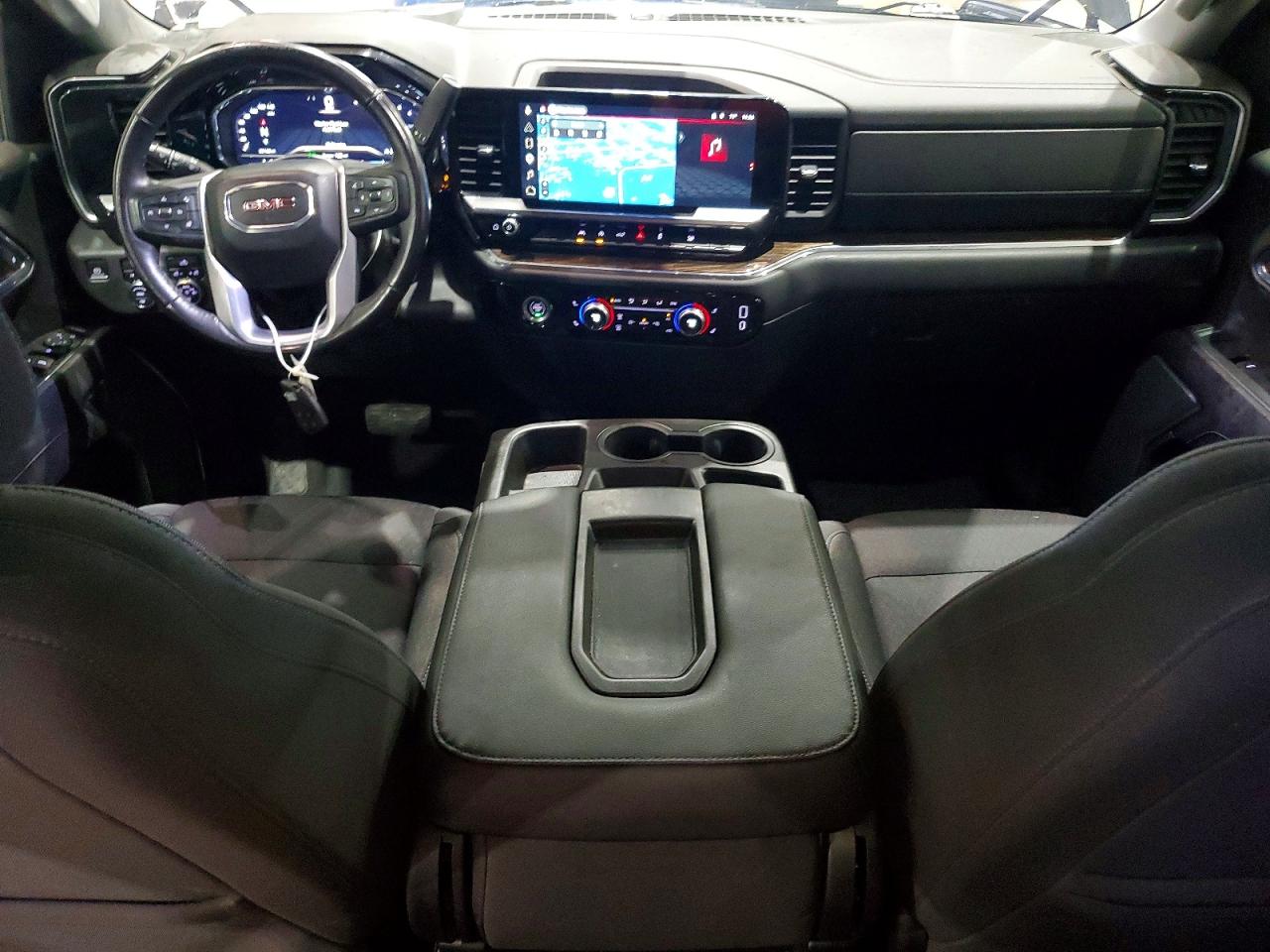 GMC Sierra K1500 Elevation