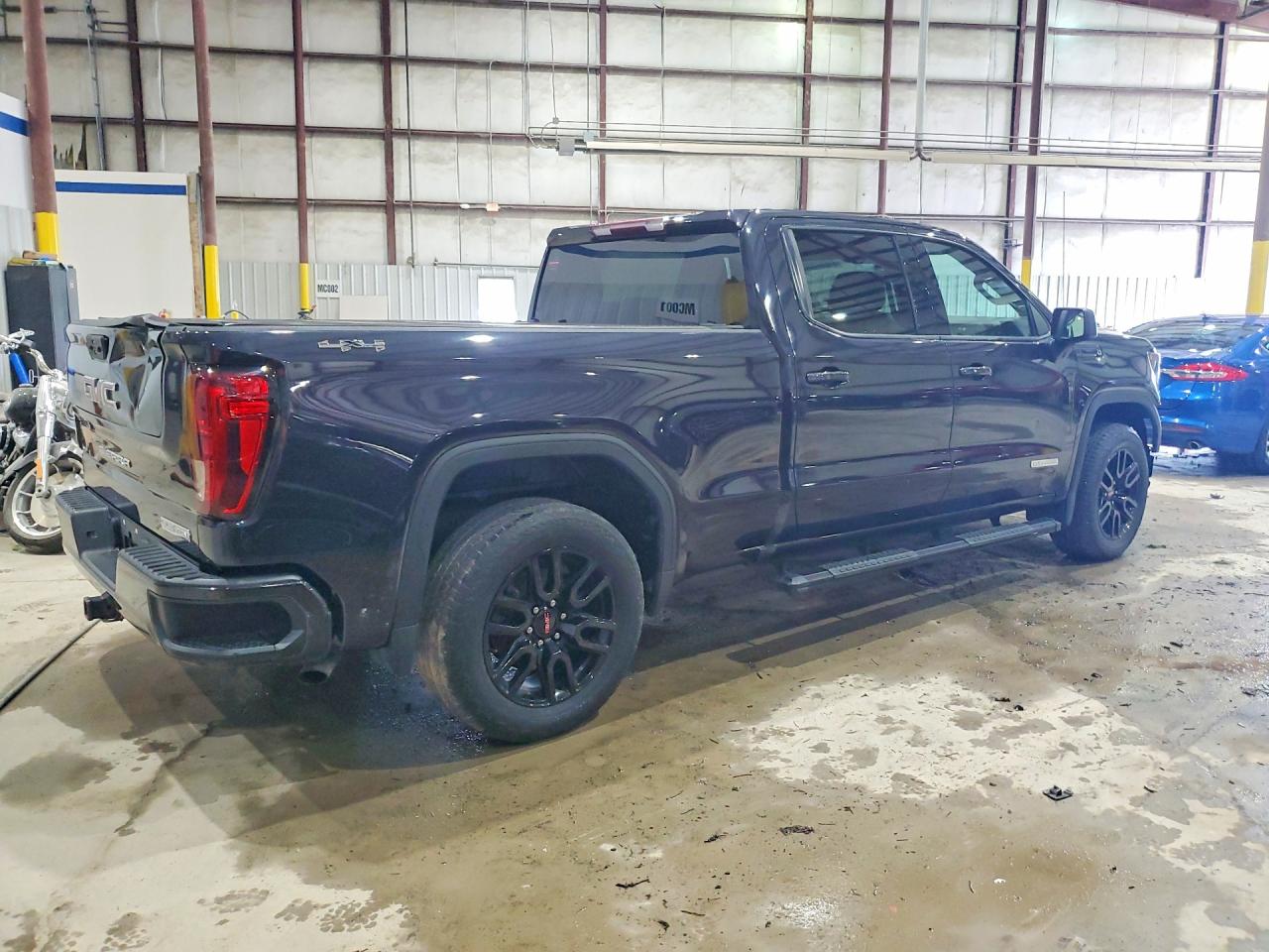 GMC Sierra K1500 Elevation