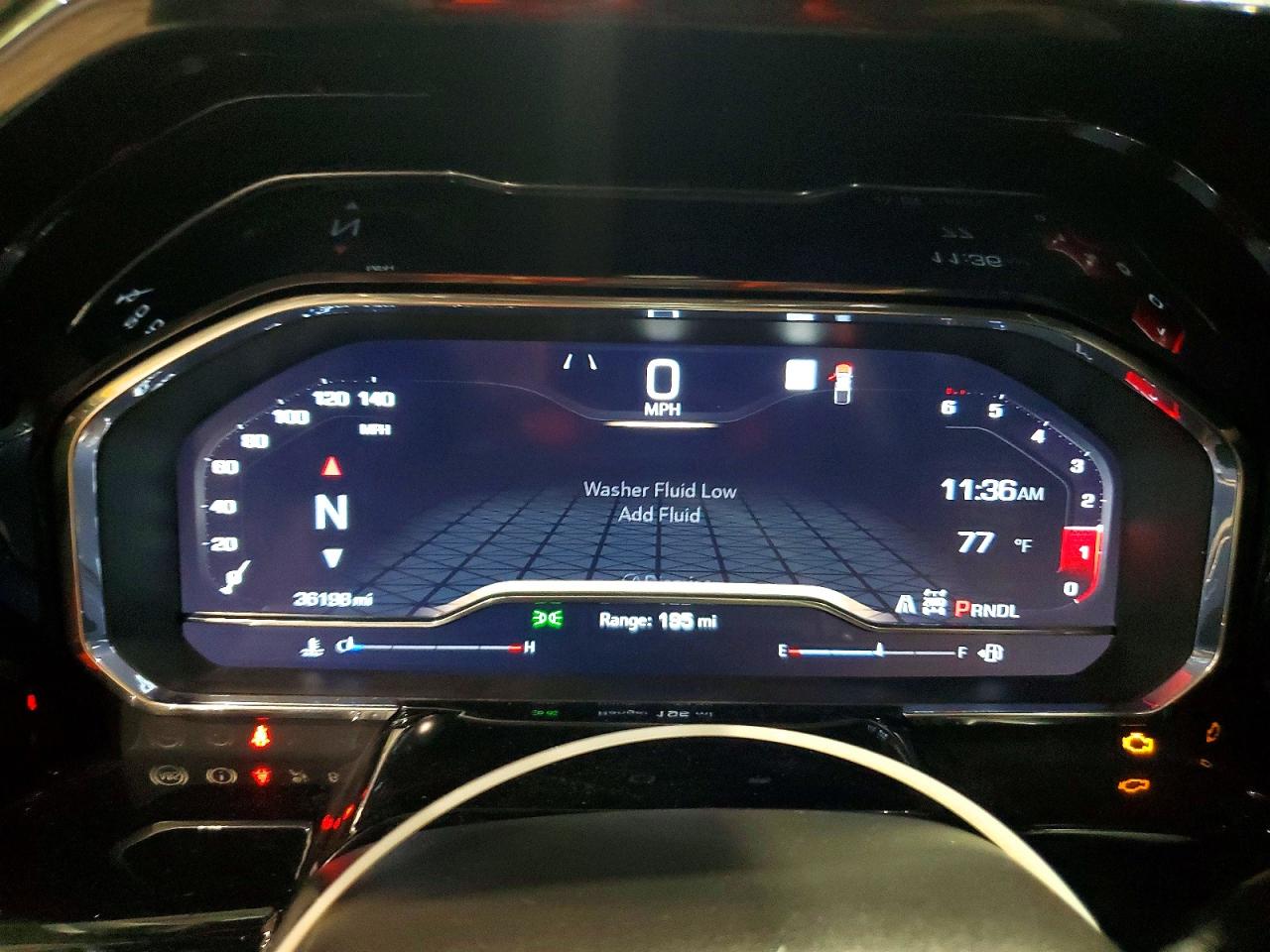 GMC Sierra K1500 Elevation