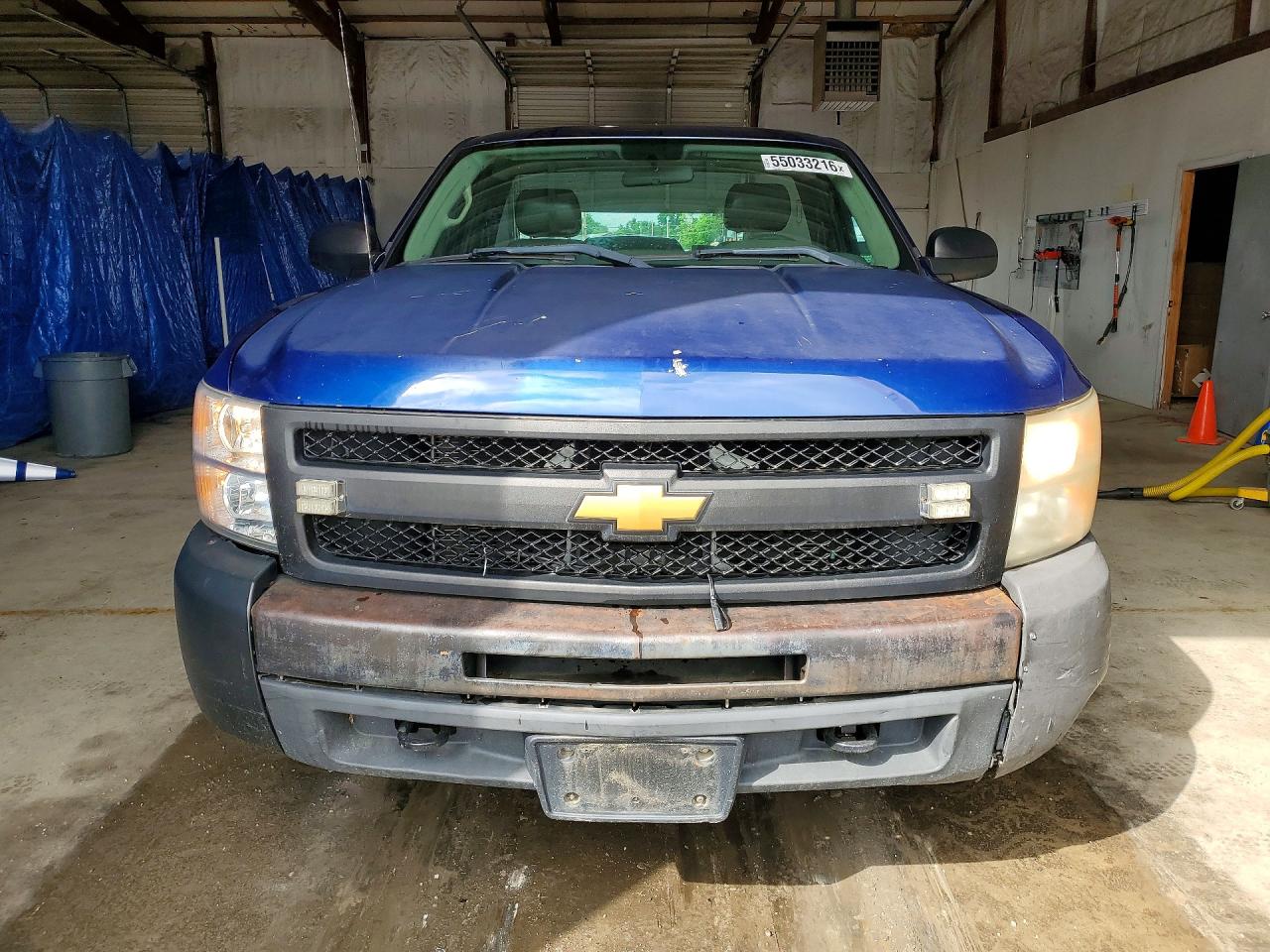 Chevrolet Silverado K1500