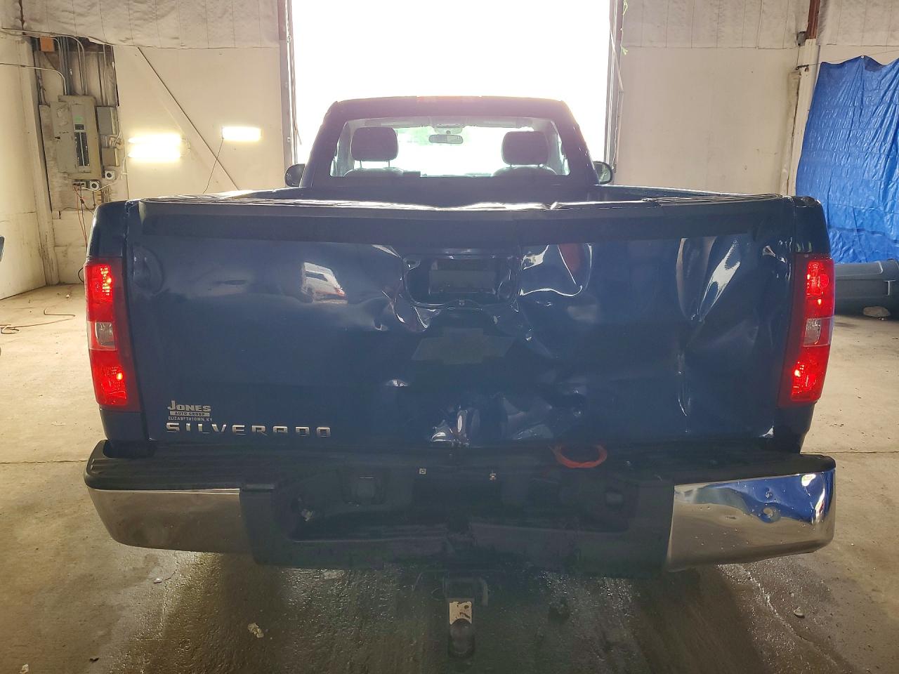 Chevrolet Silverado K1500