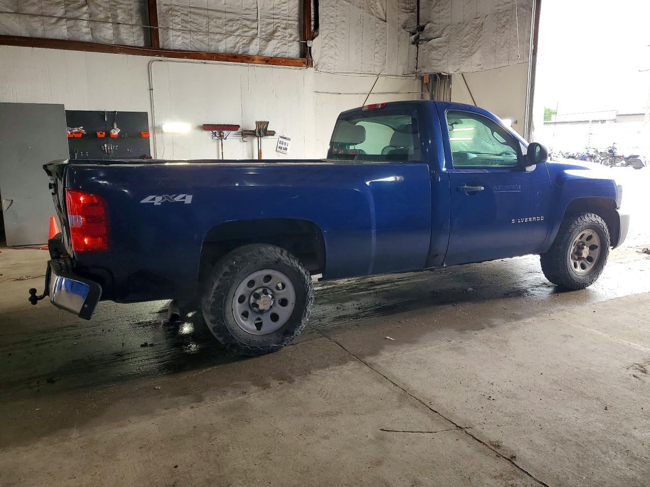 Chevrolet Silverado K1500