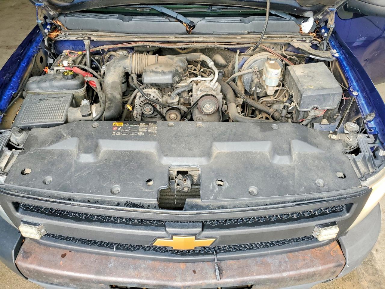 Chevrolet Silverado K1500