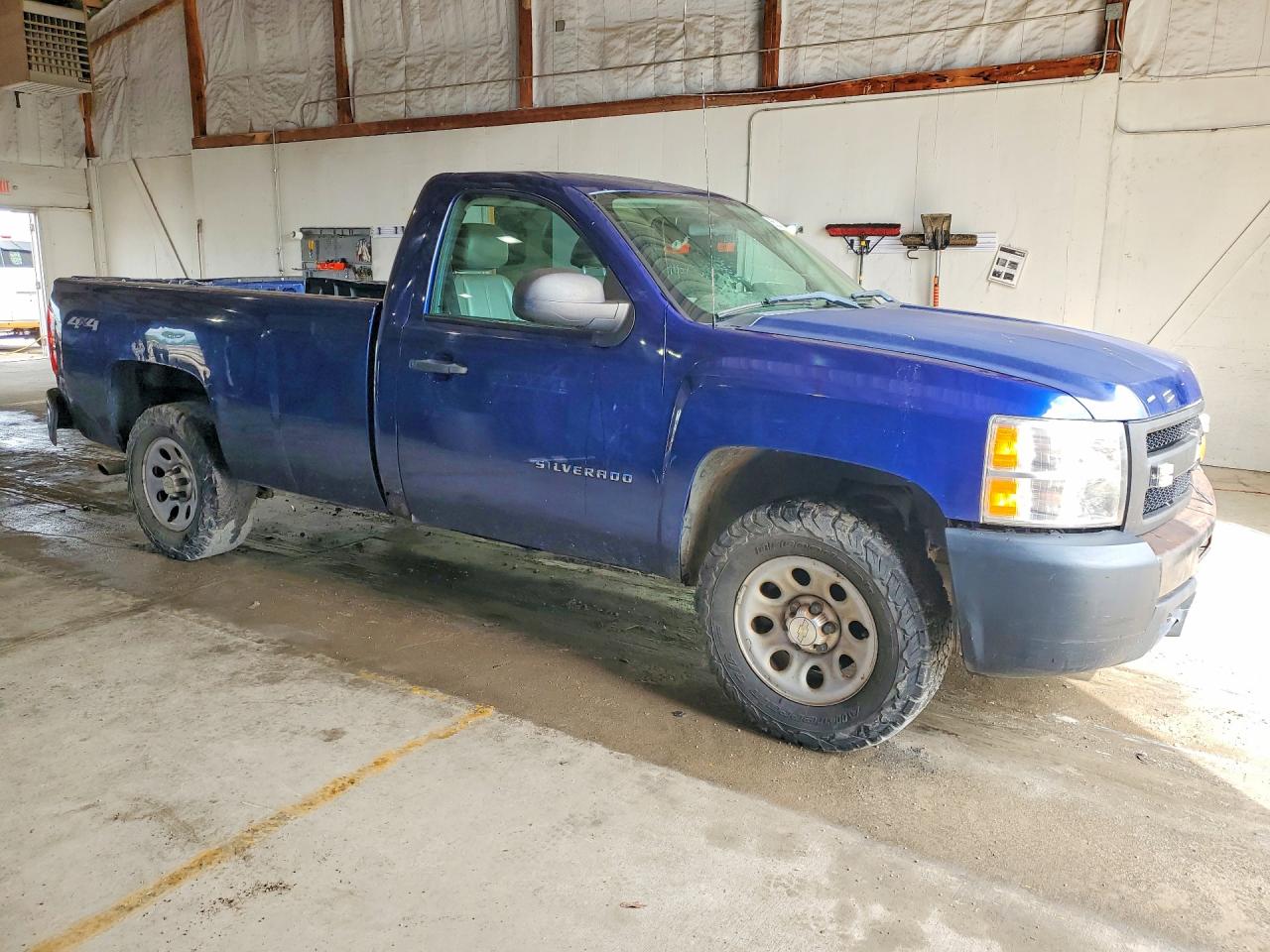 Chevrolet Silverado K1500
