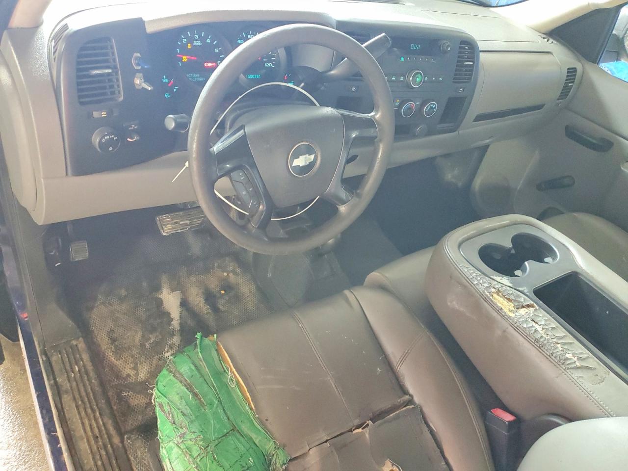 Chevrolet Silverado K1500