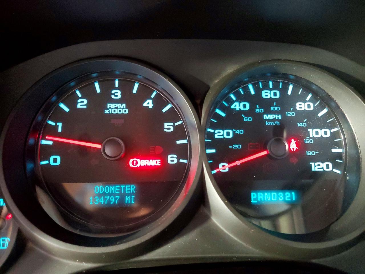 Chevrolet Silverado K1500