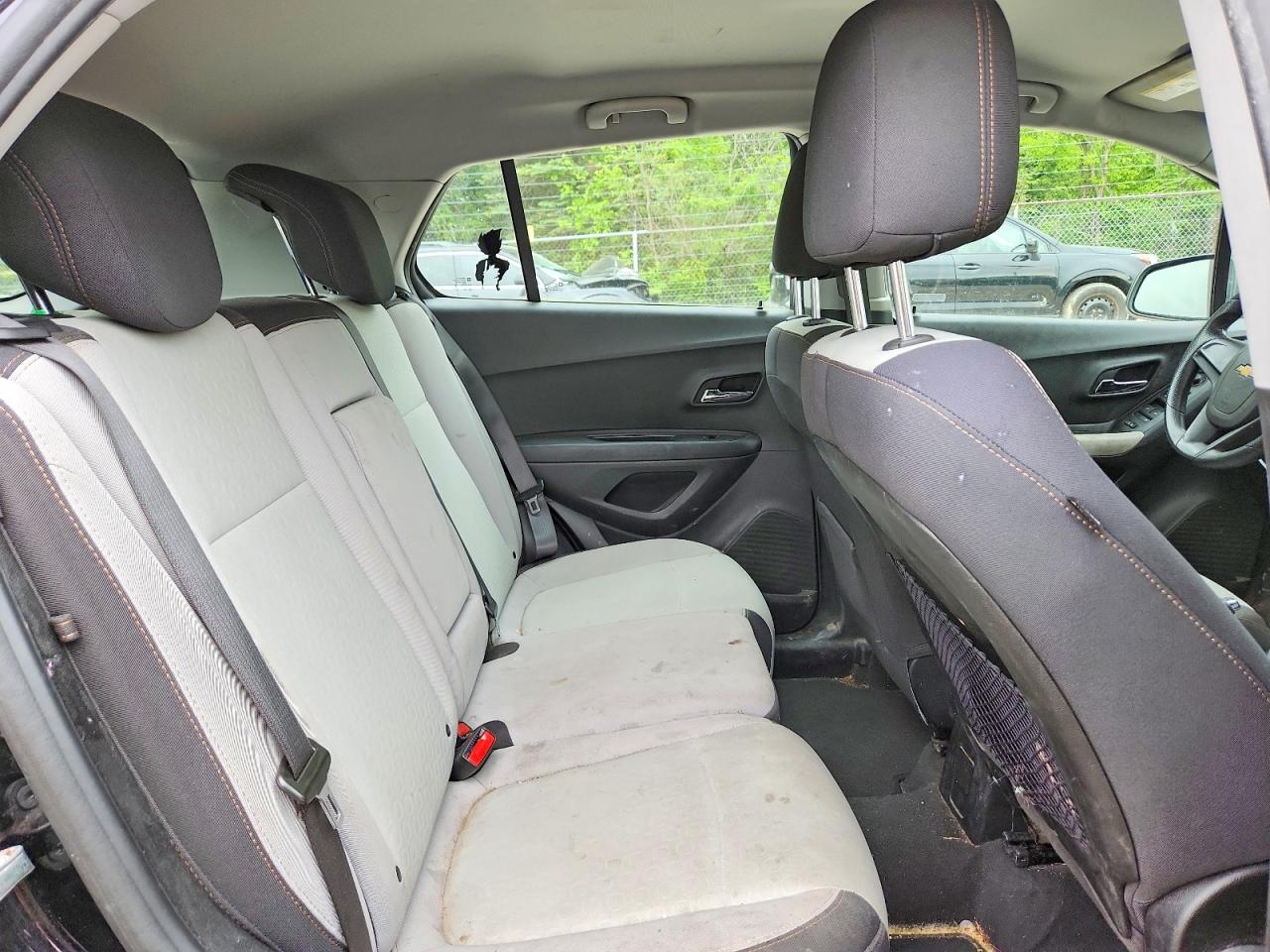 Chevrolet Trax Ls