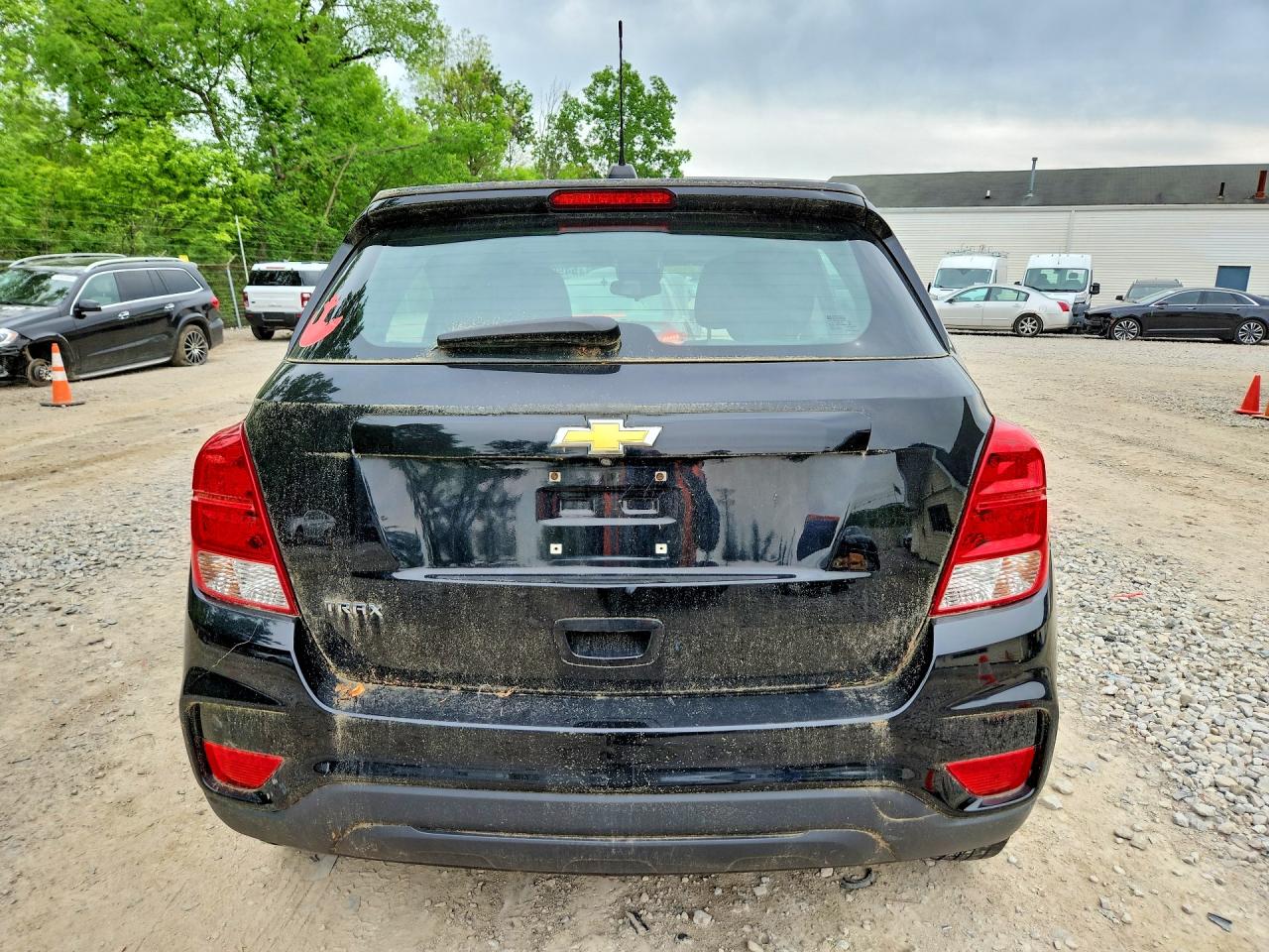 Chevrolet Trax Ls
