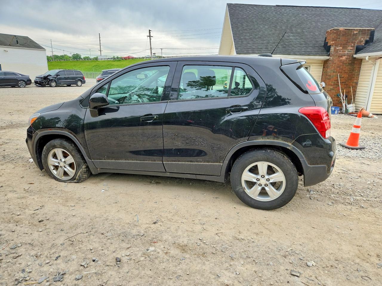 Chevrolet Trax Ls