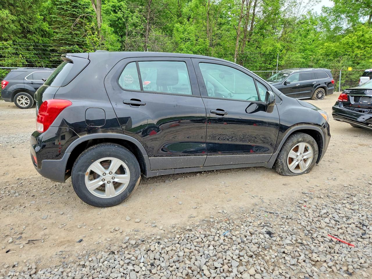 Chevrolet Trax Ls