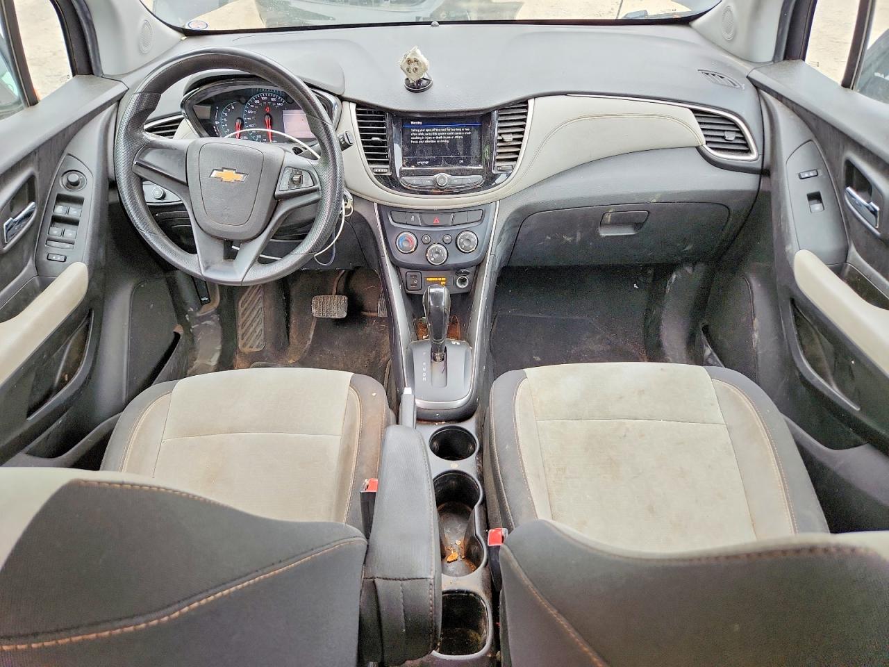 Chevrolet Trax Ls