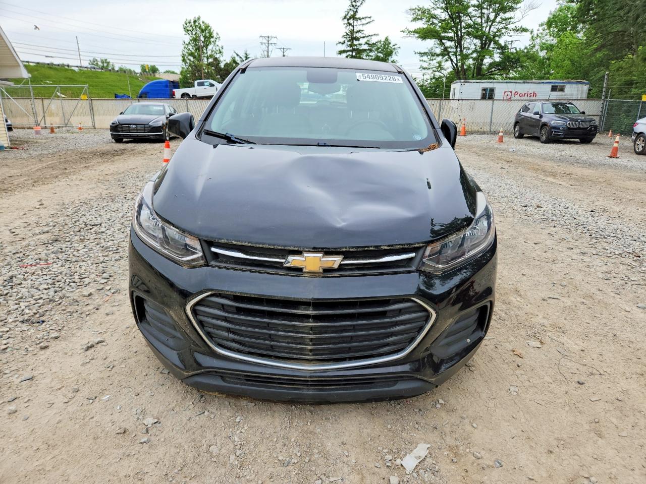 Chevrolet Trax Ls