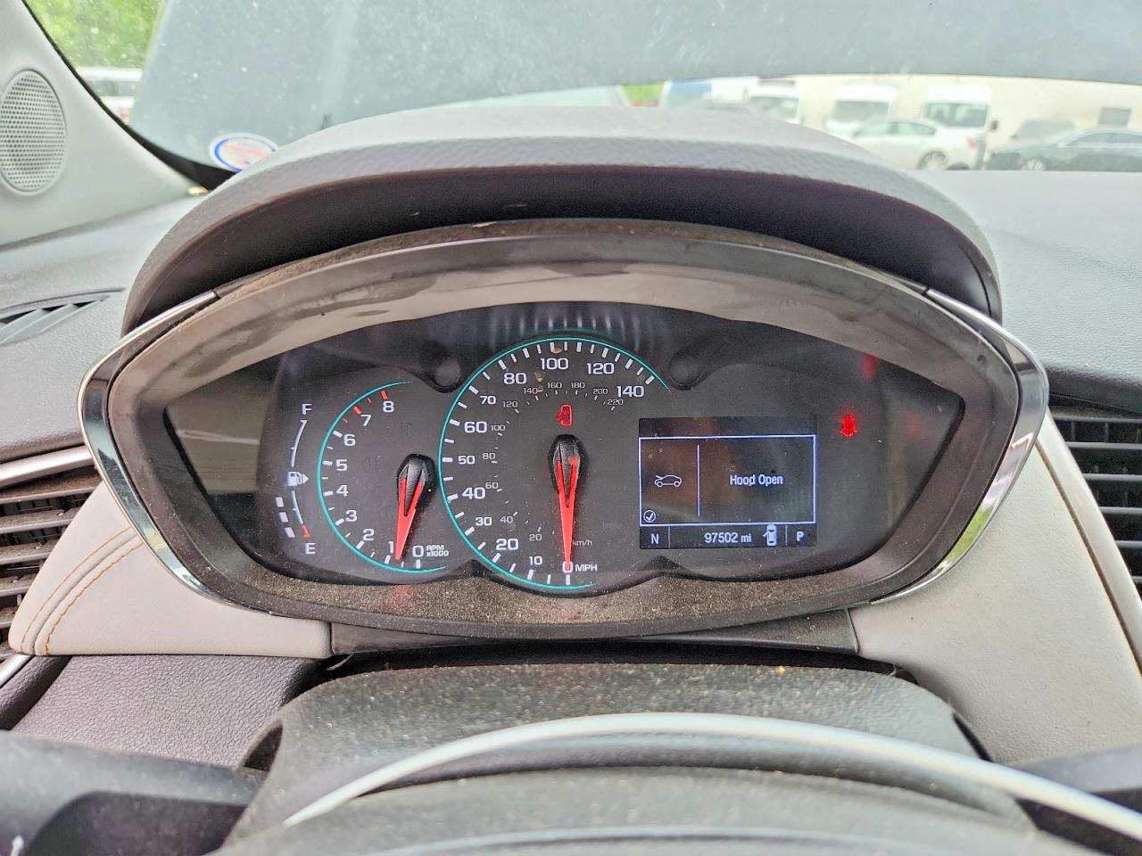 Chevrolet Trax Ls