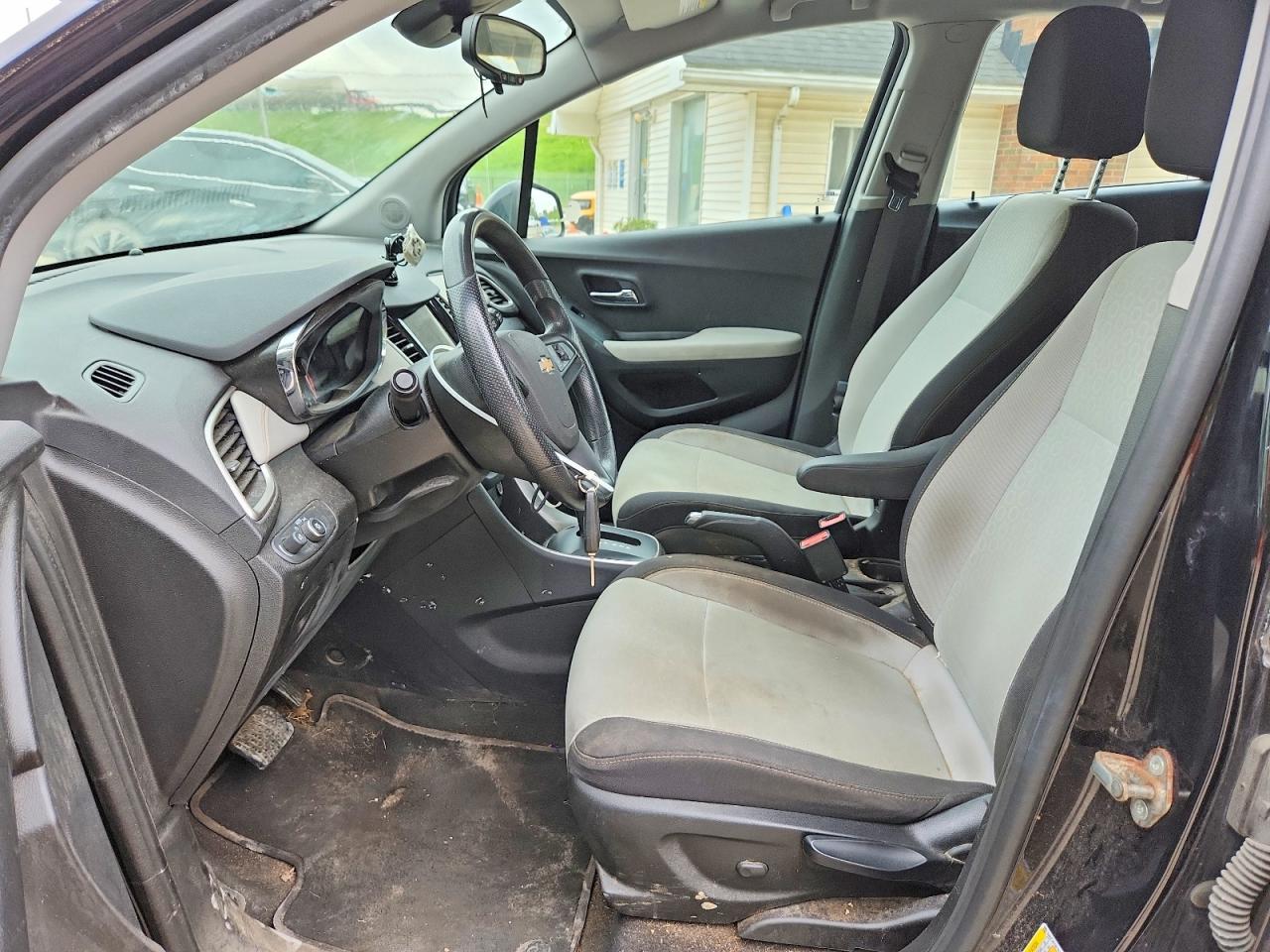 Chevrolet Trax Ls