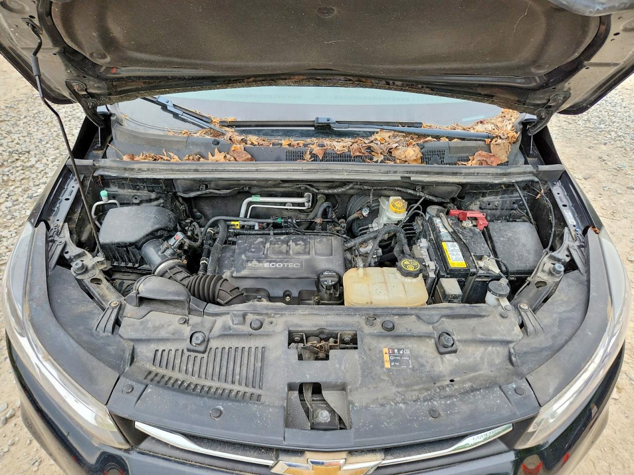 Chevrolet Trax Ls