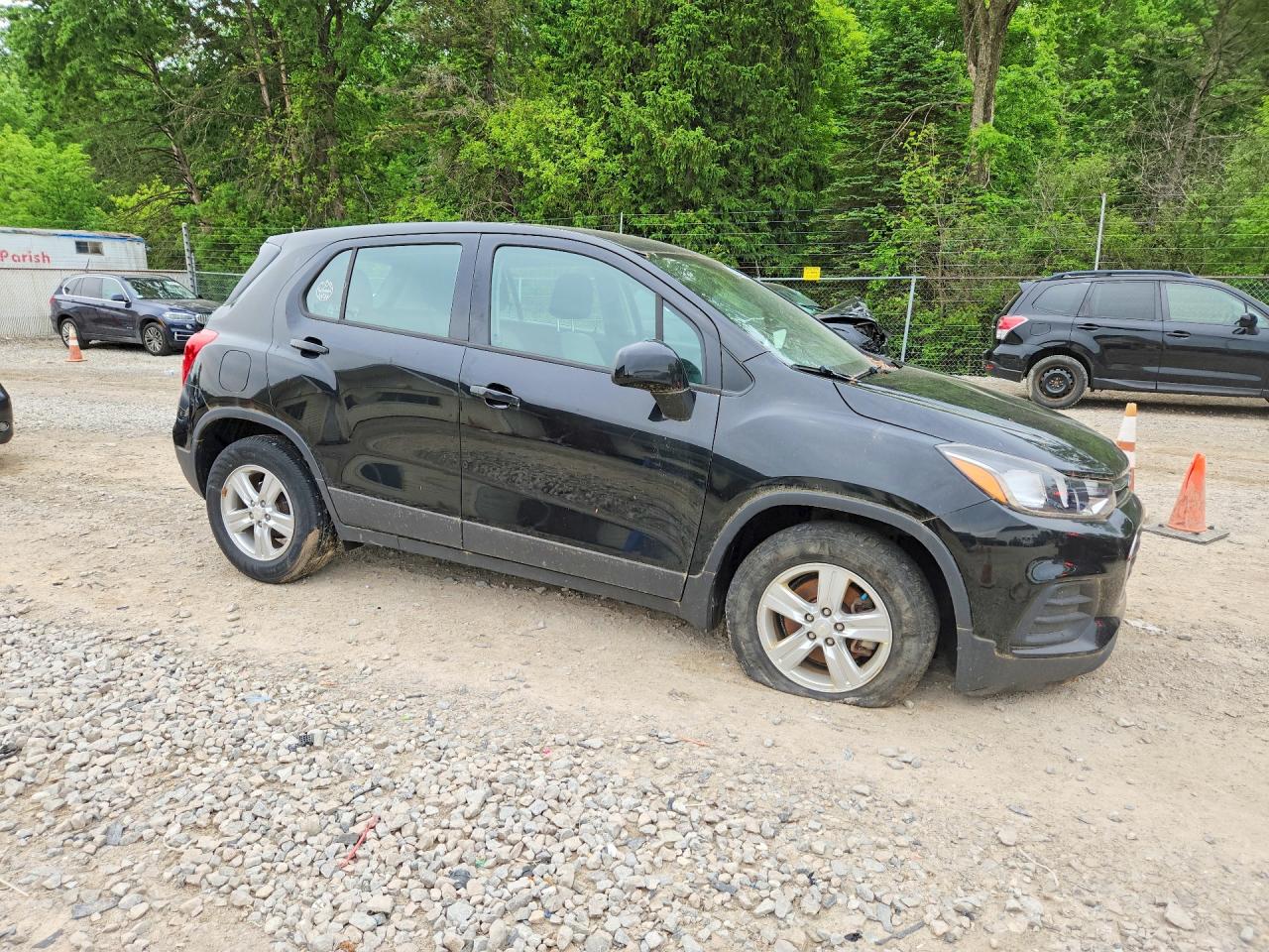 Chevrolet Trax Ls
