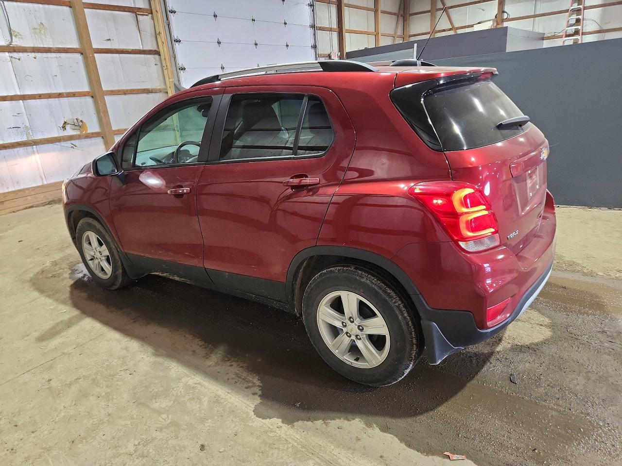 Chevrolet Trax 1lt