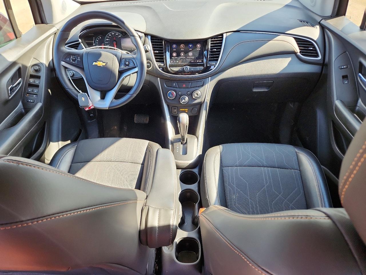 Chevrolet Trax 1lt