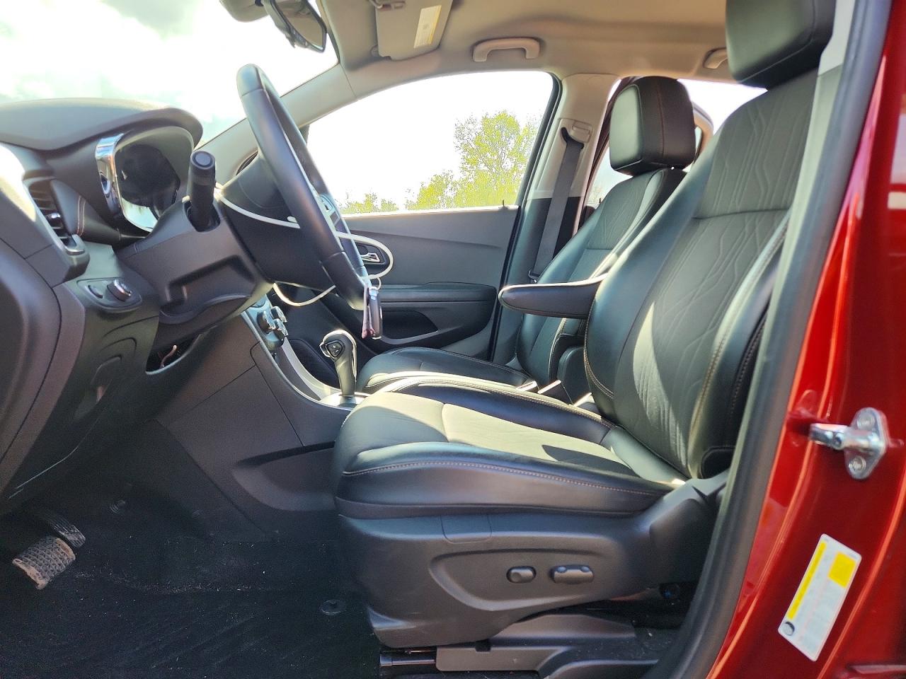 Chevrolet Trax 1lt