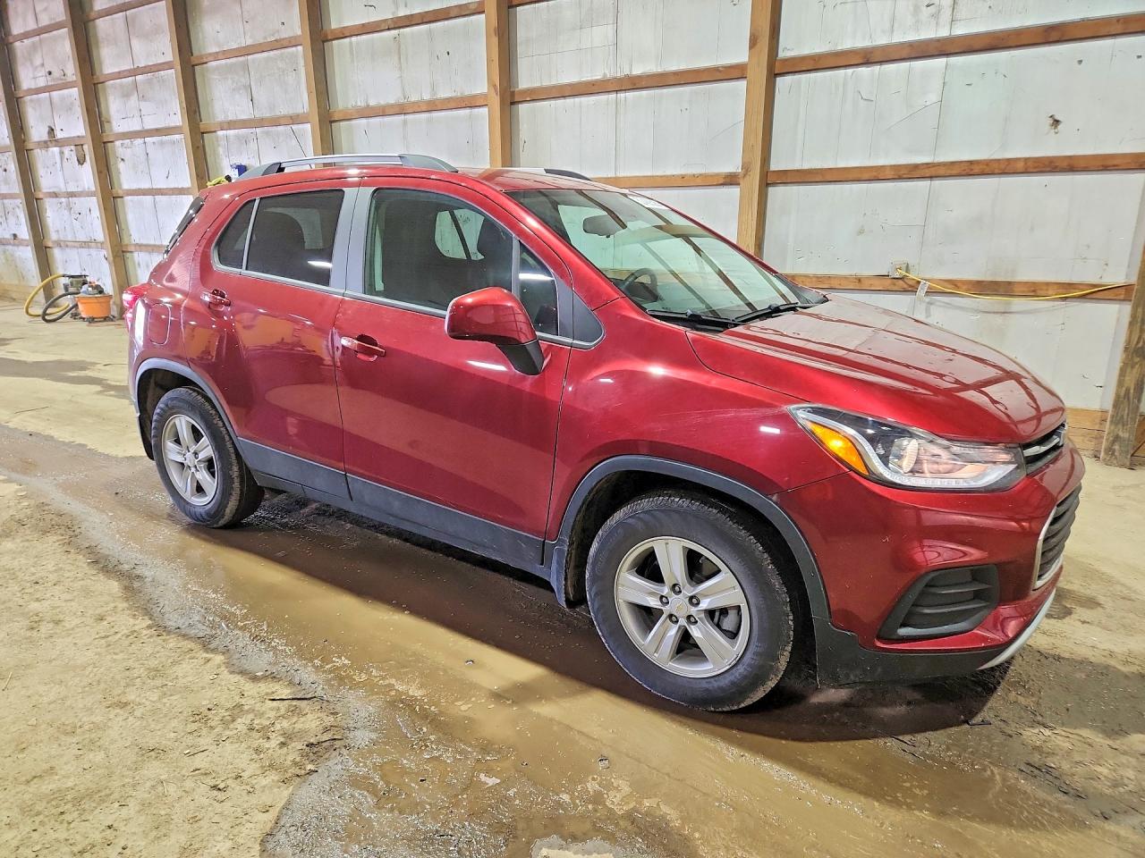 Chevrolet Trax 1lt