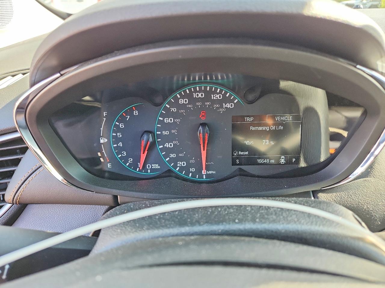 Chevrolet Trax 1lt