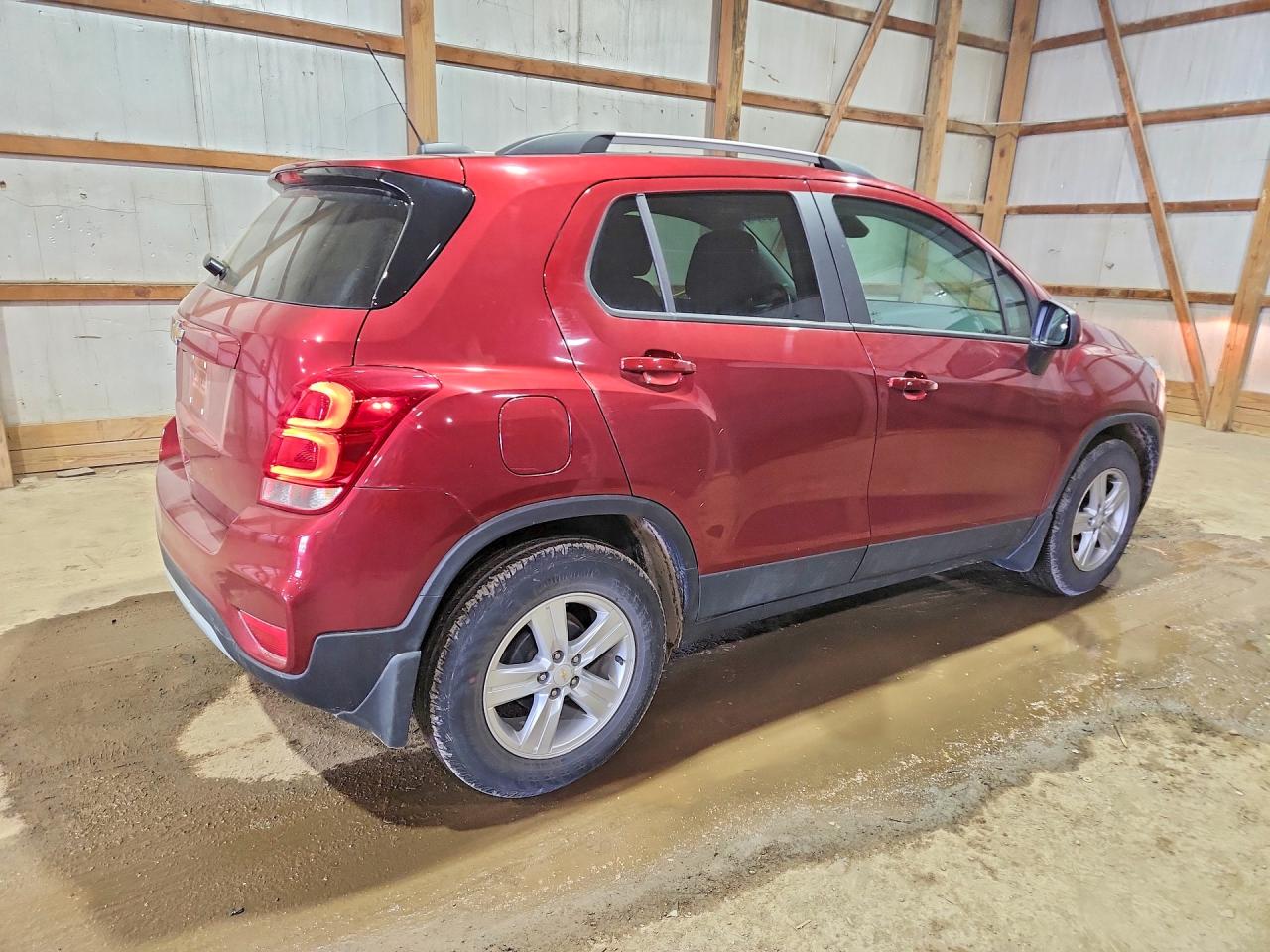 Chevrolet Trax 1lt