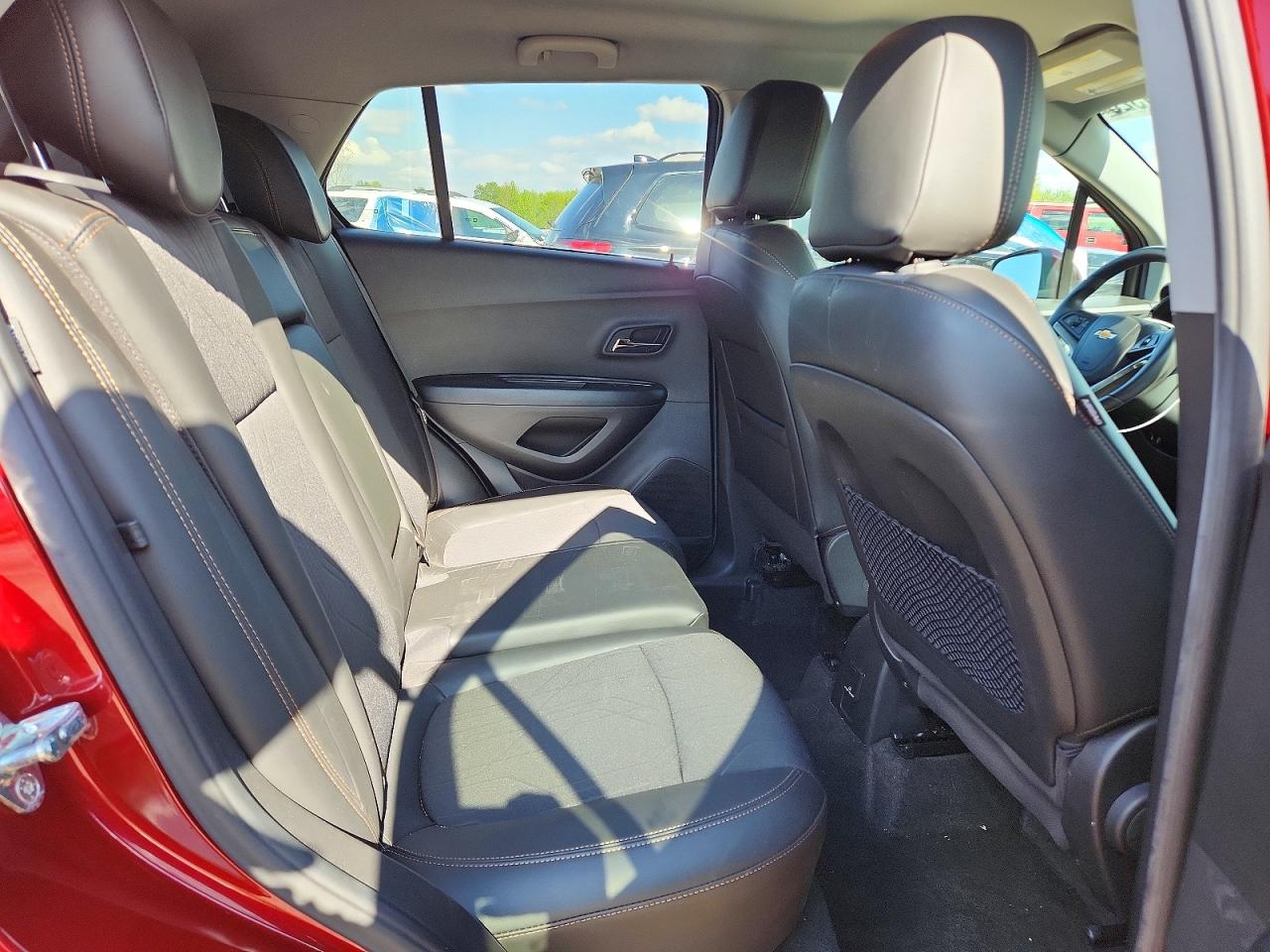 Chevrolet Trax 1lt
