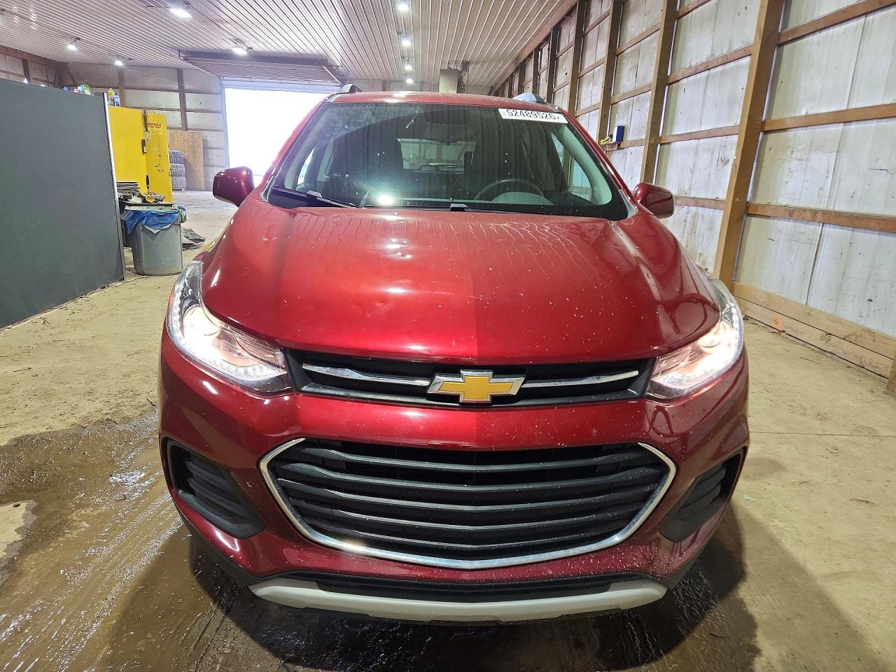 Chevrolet Trax 1lt