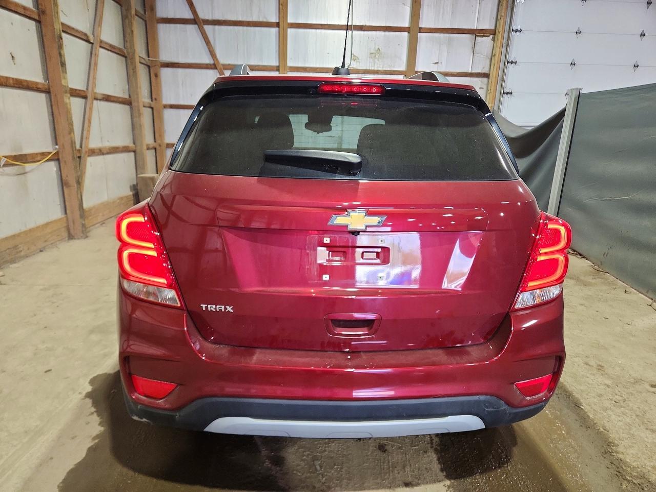 Chevrolet Trax 1lt