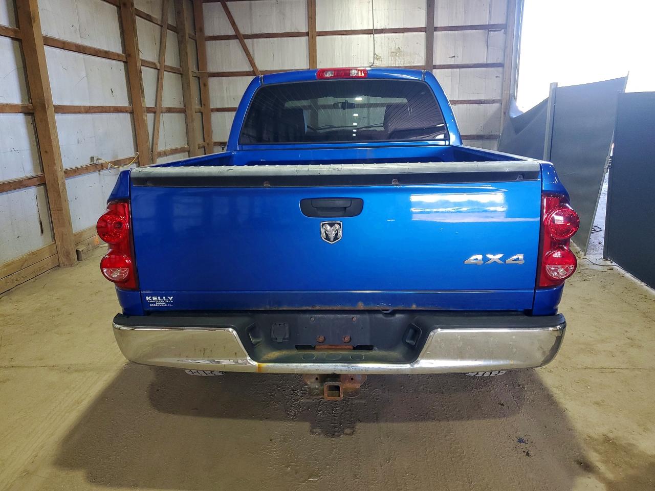 Dodge Ram 1500 St