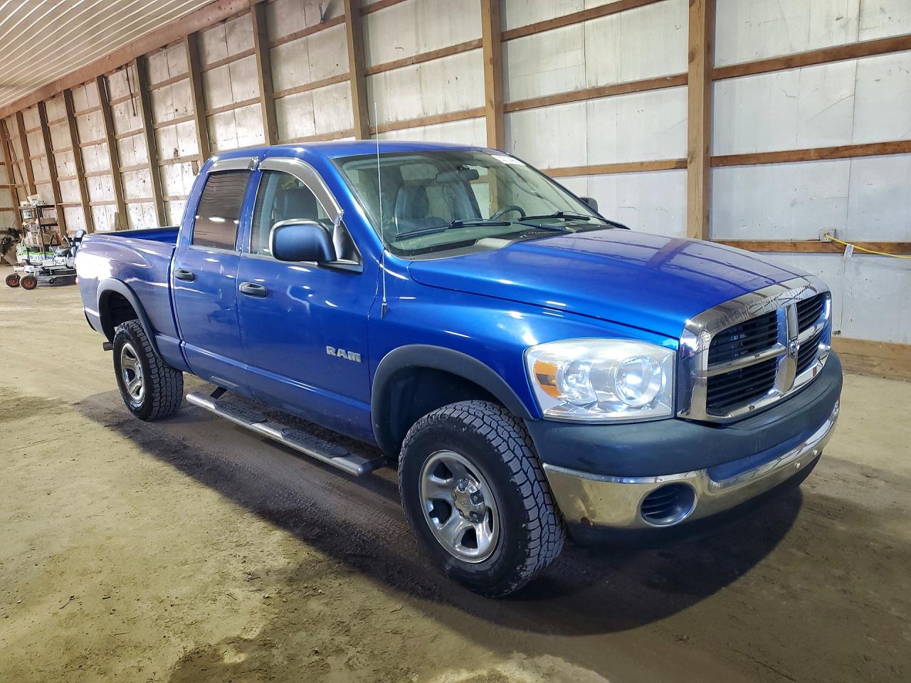Dodge Ram 1500 St