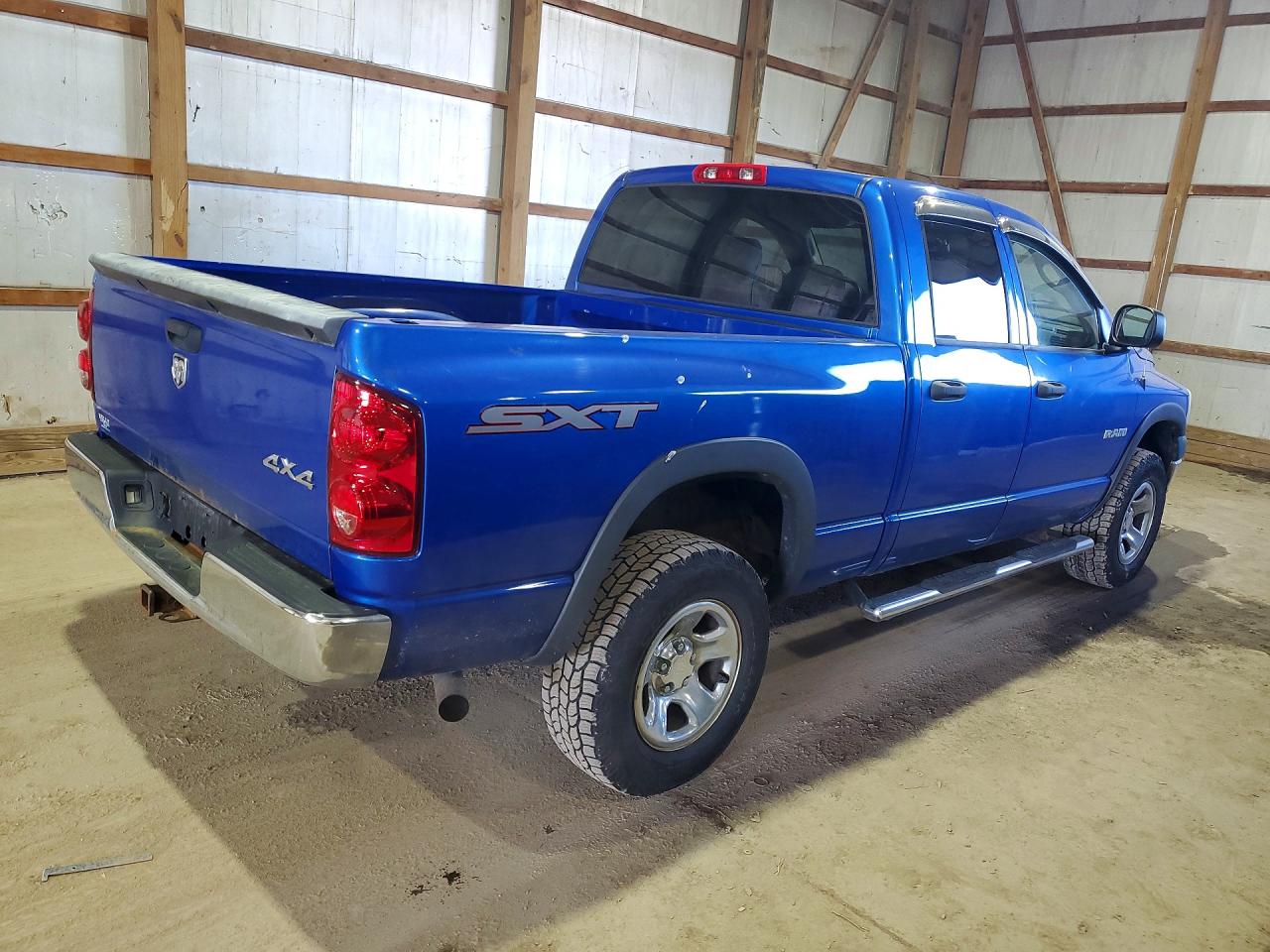 Dodge Ram 1500 St